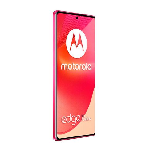 Smartphone Motorola Moto Edge 50 Fusion Rosa XT2429-1 R6