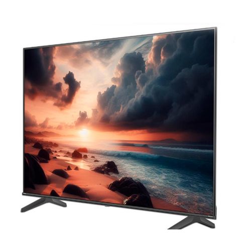 Pantalla de 50 p Hisense negro 50a6n