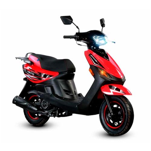 Motoneta Automática Vento Rojo AXUS 170 CC 2025