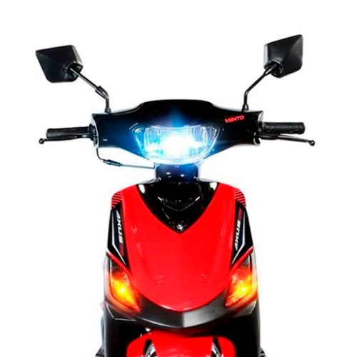 Motoneta automática Vento rojo axus 170 CC 2025