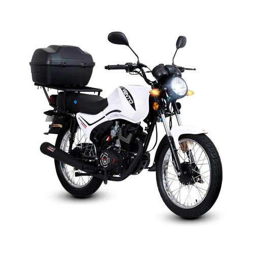 Motocicleta de trabajo Vento blanco workman 190 CC 2025