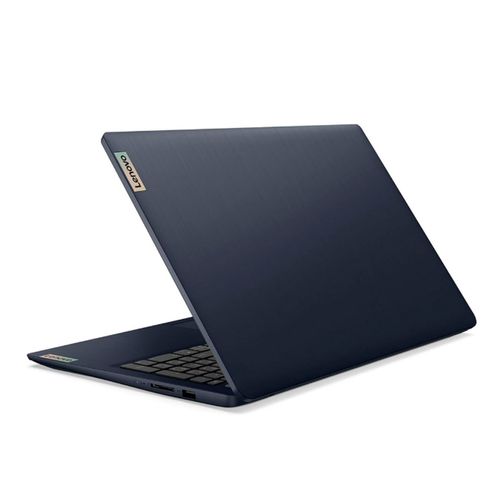 Laptop Lenovo 1TB 15P Intel Core I3 Azul 82QD00AHLM