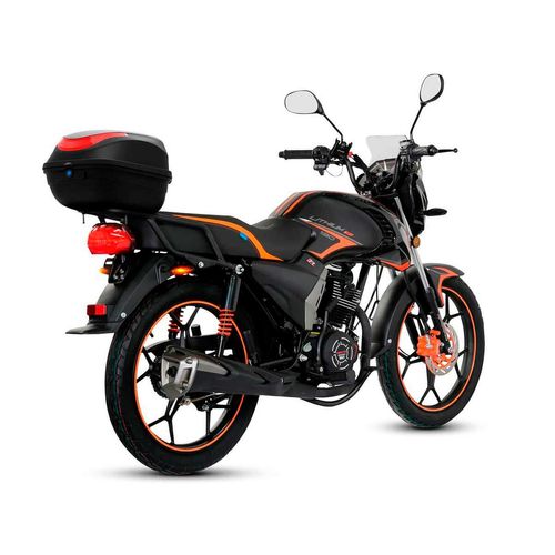 Motocicleta de trabajo Vento negro lithium 190 CC 2025