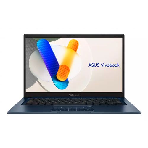 Laptop Asus 512 GB 14p intel core I5 azul f1404za-nk434w