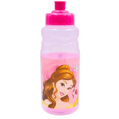 Botella 18 oz princesas Regalos Siglo XXI rosa 1555-2257