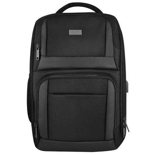 Mochila para laptop Perfect Choice negro pc-084785