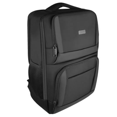 Mochila para laptop Perfect Choice negro pc-084785