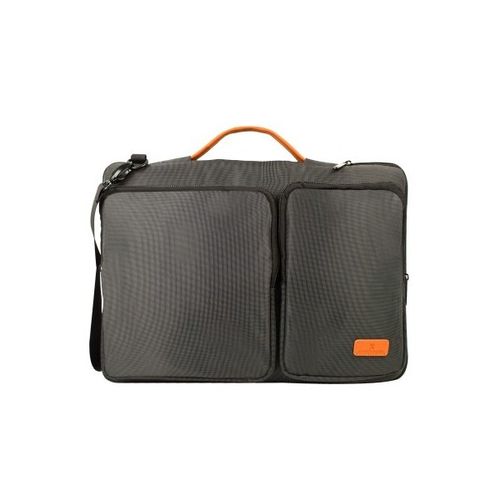 Funda ejecutiva para laptop Perfect Choice gris pc-084150