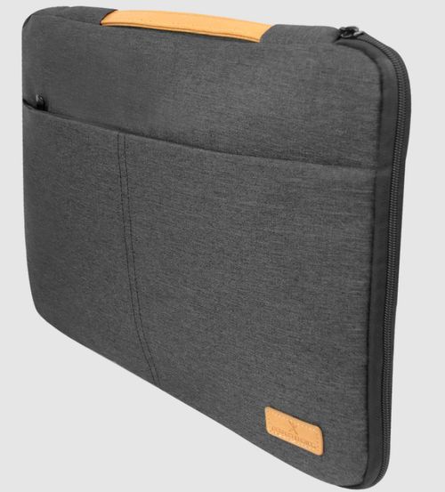 Funda ejecutiva para laptop Perfect Choice gris pc-084150