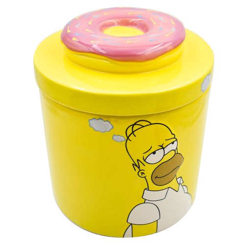 Galletero simpson Regalos Siglo XXI amarillo 2415-3572