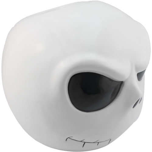 Galletero de ceramica jack Regalos Siglo XXI blanco 1784-16