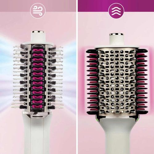 Cepillo eléctrico Shark rosa ht202
