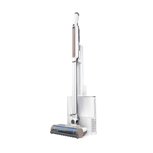 Aspiradora inalámbrica con auto vaciado Shark blanco ws642ae