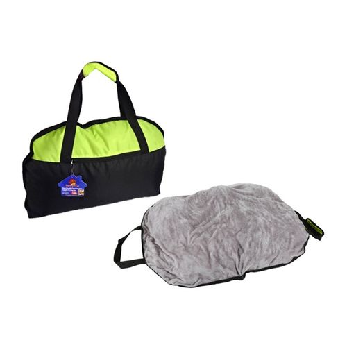 Bolso Plegable Para Mascota Puppy & Co Multicolor 847-02784