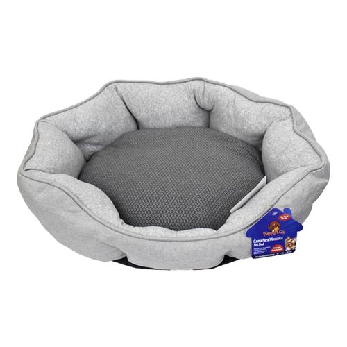 Cama Para Mascota Mediana Puppy & Co Gris 847-03541