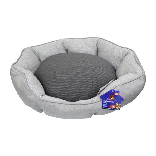 Cama Para Mascota Grande Puppy & Co Gris 847-03542