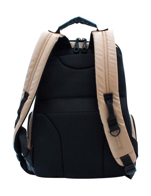 Mochila Para Caballero Jaime Ibiza Taupe JIC-005