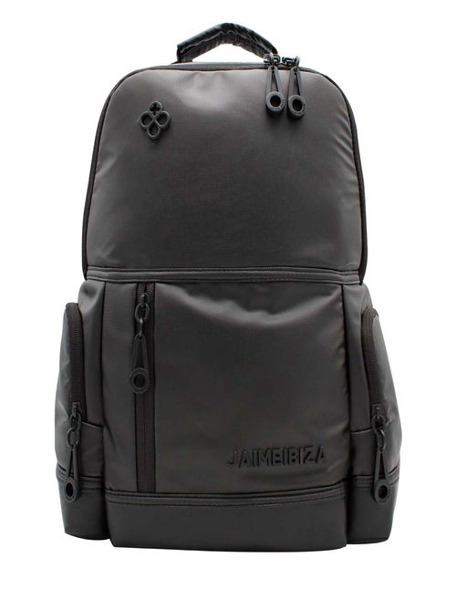 Mochila Para Caballero Jaime Ibiza Negro JIC-005