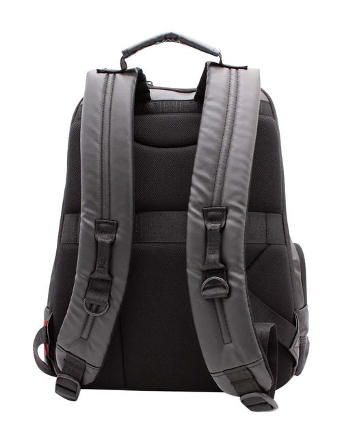 Mochila Para Caballero Jaime Ibiza Negro JIC-005