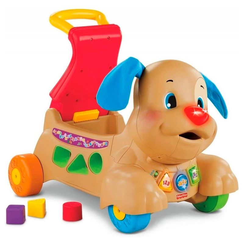 Montable fisher price perrito on sale