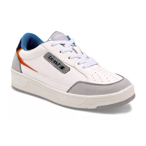 Tenis Casual Para Niño Vavito Blanco VA332528ST