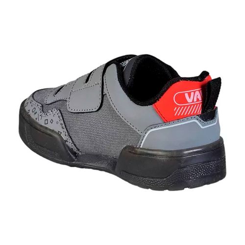 Tenis urbano para niño Vavito gris va332518st