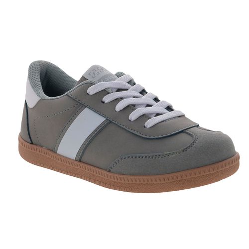 Tenis Casual Juvenil Roddyck Gris RD920501ST