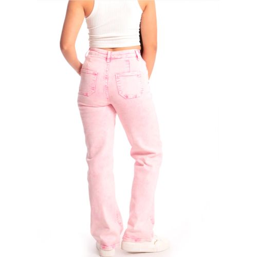 Pantalón Casual Para Niña Balam Rosa BLK6621