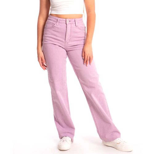 Pantalón Casual Para Niña Balam Morado BLK6622