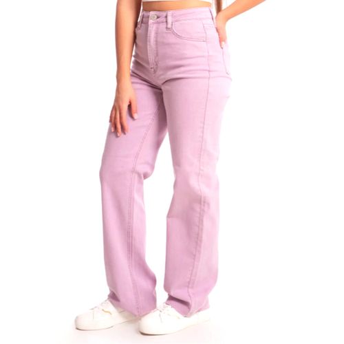 Pantalón Casual Para Niña Balam Morado BLK6622