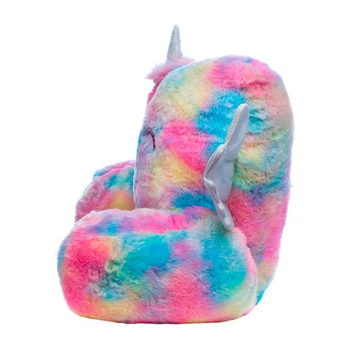 Descansabrazos De Peluche Onix Multicolor 14931523001