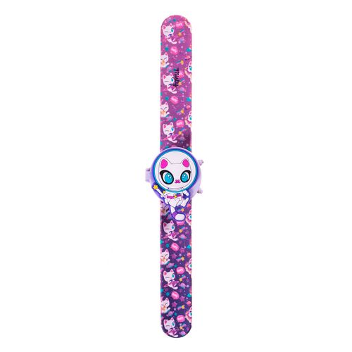 Reloj Misty Espacial Para Niña Onix Multicolor 14124222005