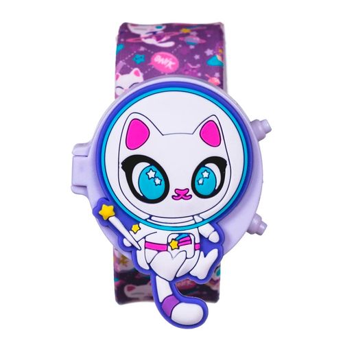 Reloj Misty Espacial Para Niña Onix Multicolor 14124222005