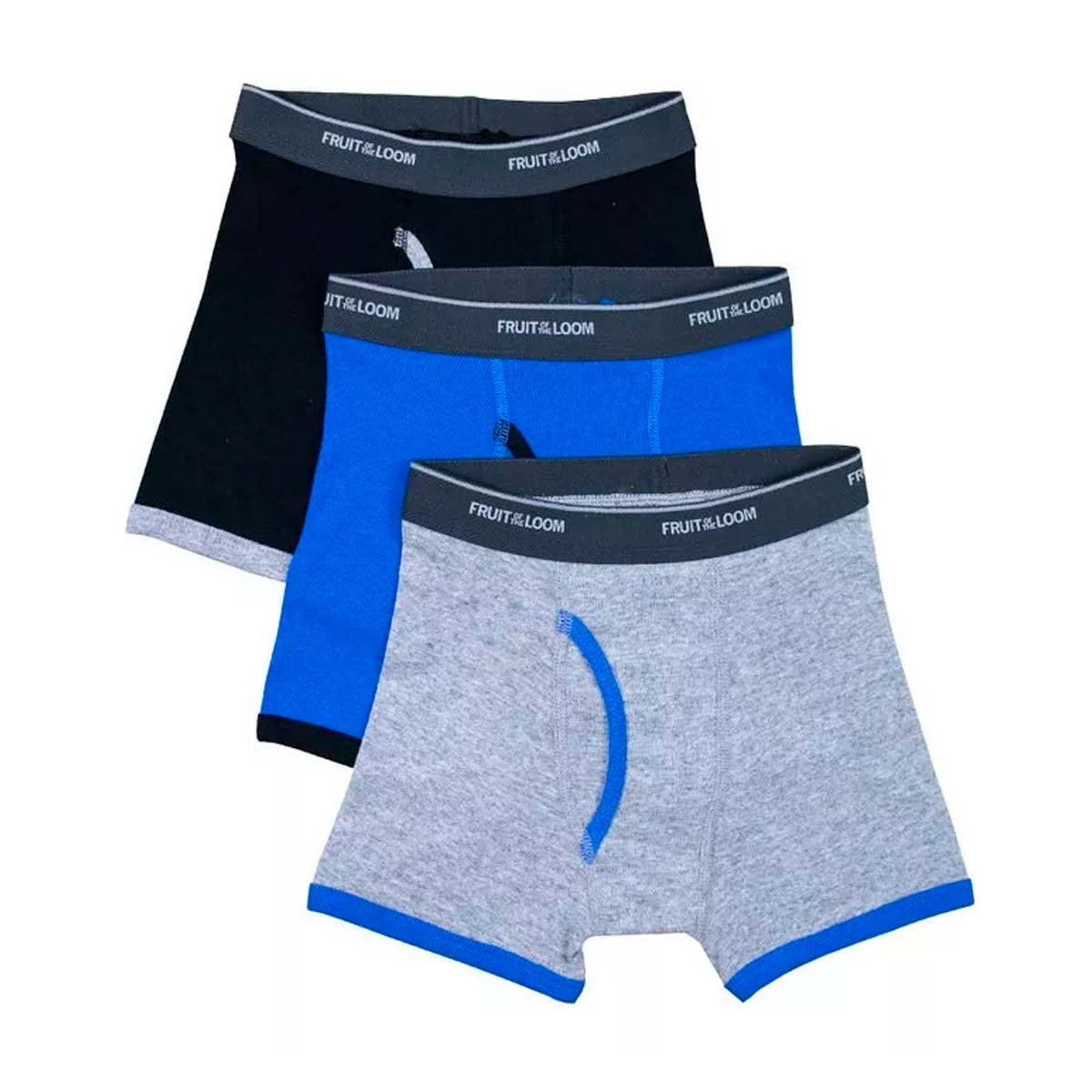 Men's Breathable Micro Mesh Pack De Boxers Fruit Of The Loom