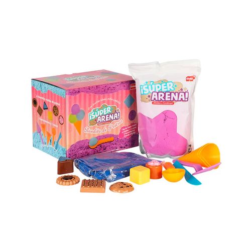 Kit de arena moldeable Diako multicolor sa-2492
