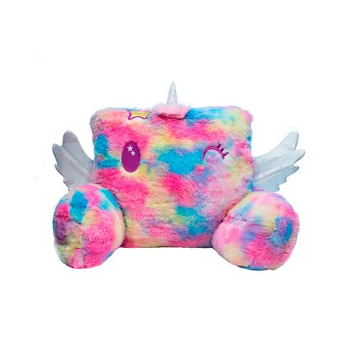 Descansabrazos De Peluche Onix Multicolor 14931523001