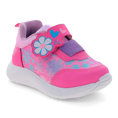 Tenis Casual Para Niña Tropicana Rosa TR150514ST