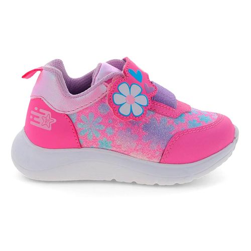 Tenis Casual Para Niña Tropicana Rosa TR150514ST