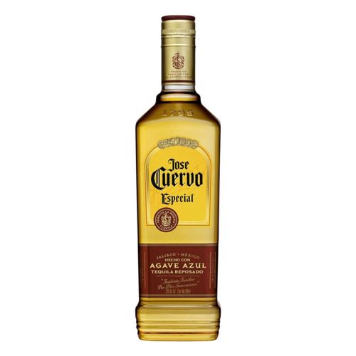 Tequila José cuervo especial reposado 695ml