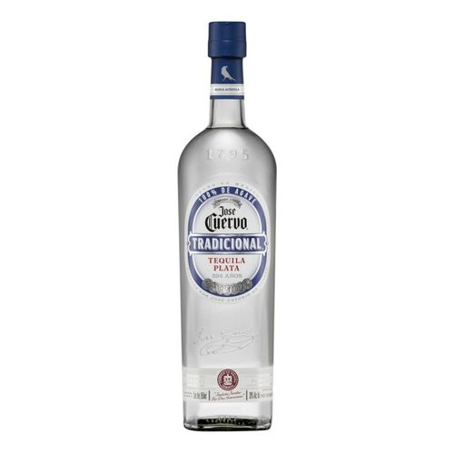 Tequila José cuervo tradicional plata 950ml