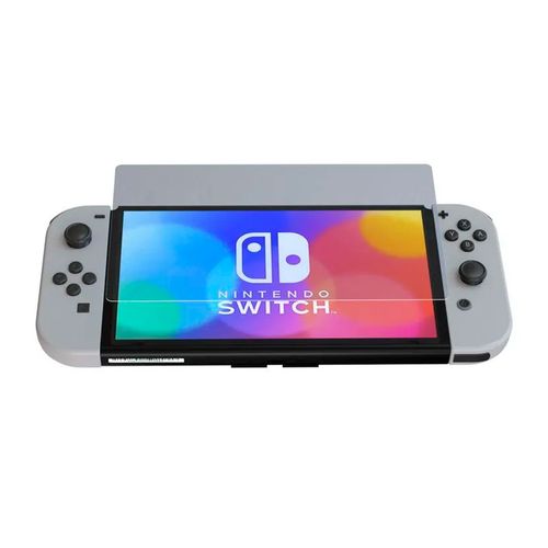 Protector de pantalla para switch Nintendo transparente micnswotg-004