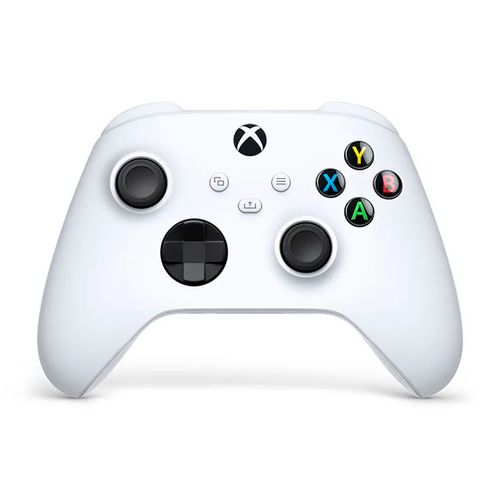 Control inalámbrico series x Xbox blanco 47501zh