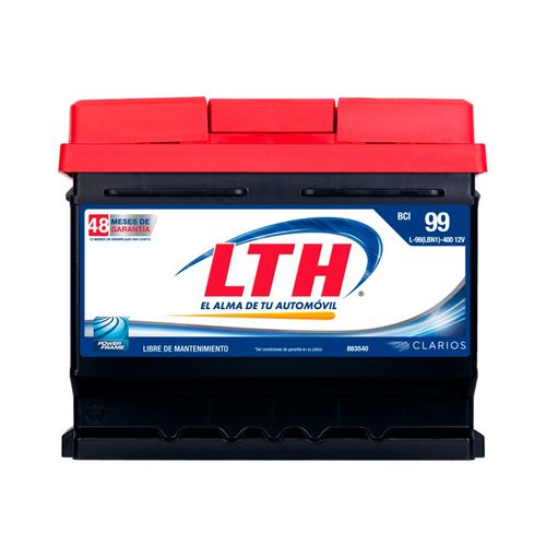 Batería Automotriz Lth Multicolor L-99-400