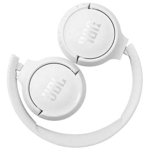 Audífono De Diadema Jbl Bluetooth Micrófono Inalámbrico Blanco TUNE510BTWH