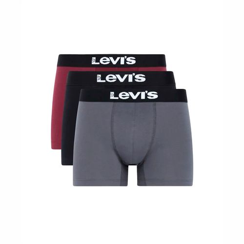 Boxer Corto  Para Caballero 3P Levis Multicolor 37453-0961