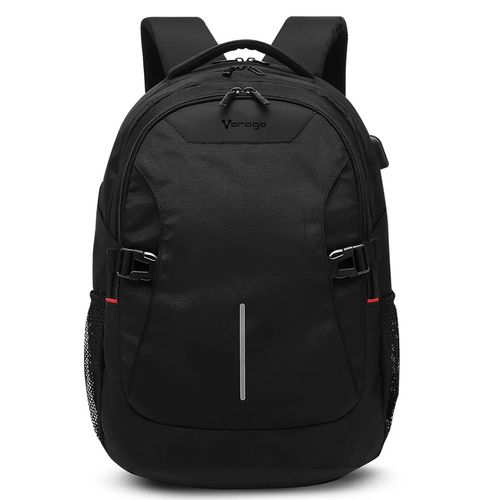 Mochila Para Laptop Vorago 15.6P Negro BP-402