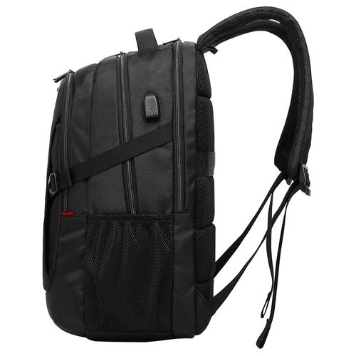 Mochila Para Laptop Vorago 15.6P Negro BP-402