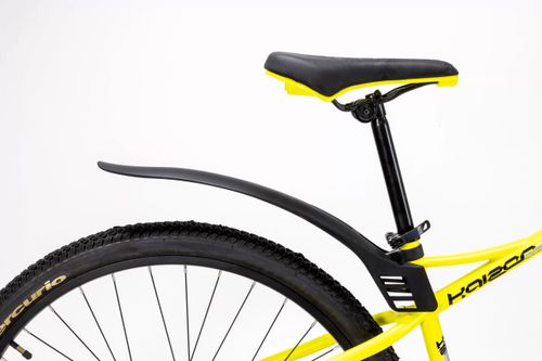 Bicicleta De Montaña R29 Mercurio Kaizer Amarillo 300983