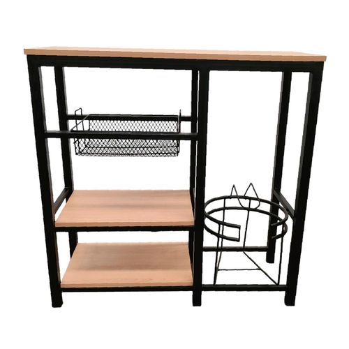 Mueble cocina La Tapatía negro soho