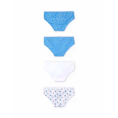 Set De Pantaletas Para Niña Mayoral Azul 10697